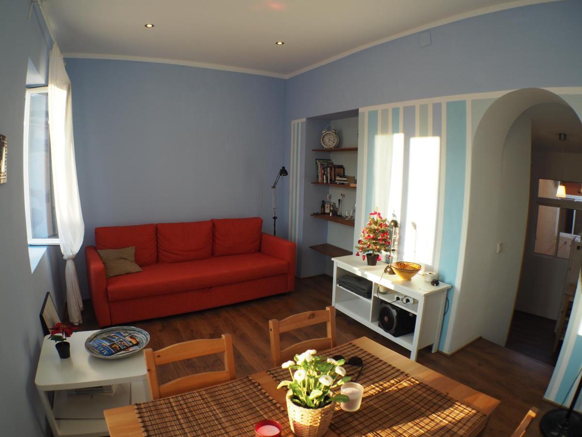 Cosy Appartment W/ Terrace In The Old City Centre Málaga Exterior foto