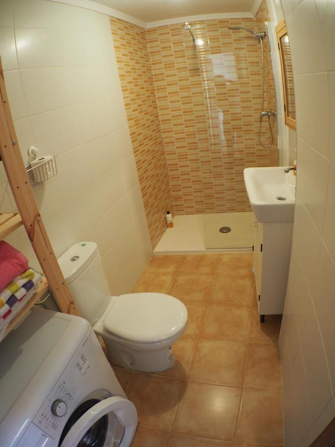 Cosy Appartment W/ Terrace In The Old City Centre Málaga Exterior foto